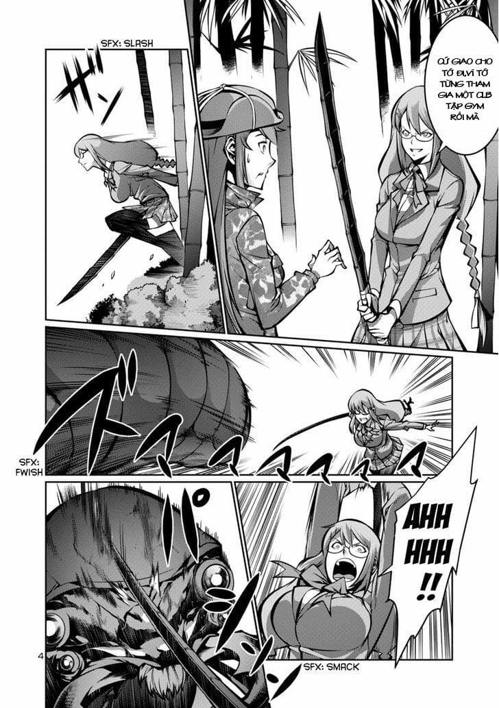 Đảo Côn Trùng 8.5 trang 3