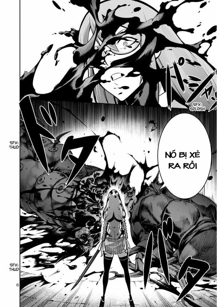 Đảo Côn Trùng 8.5 trang 5