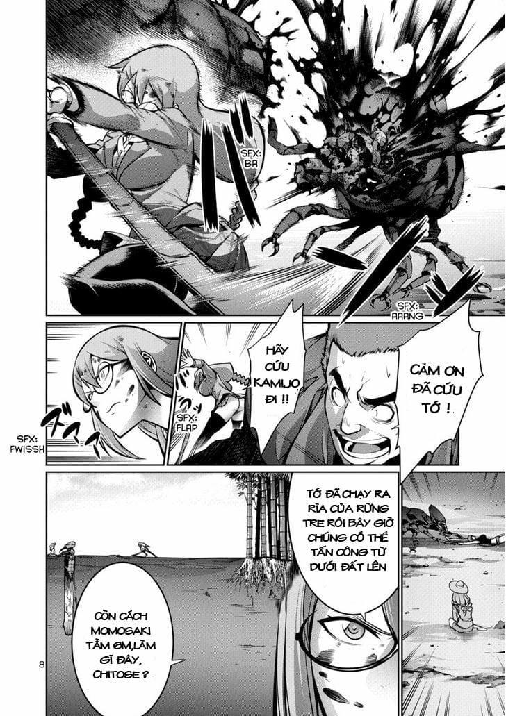 Đảo Côn Trùng 8.5 trang 7