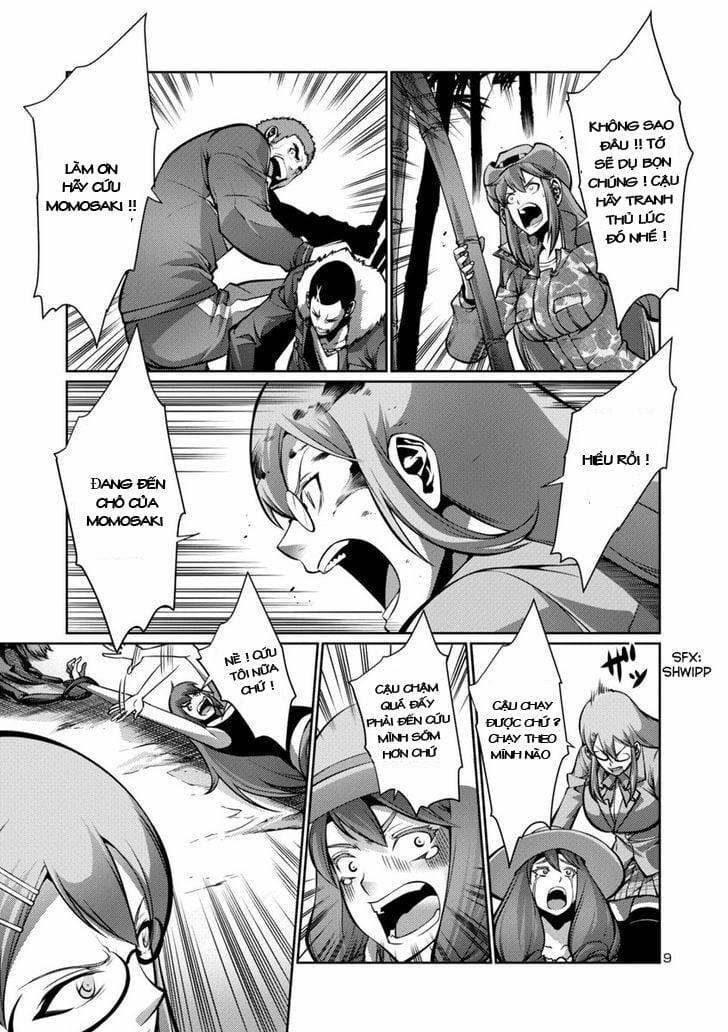 Đảo Côn Trùng 8.5 trang 8