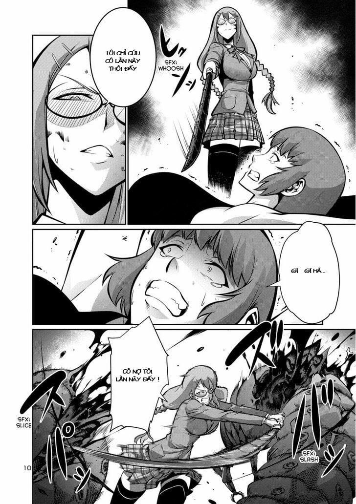 Đảo Côn Trùng 8.5 trang 9