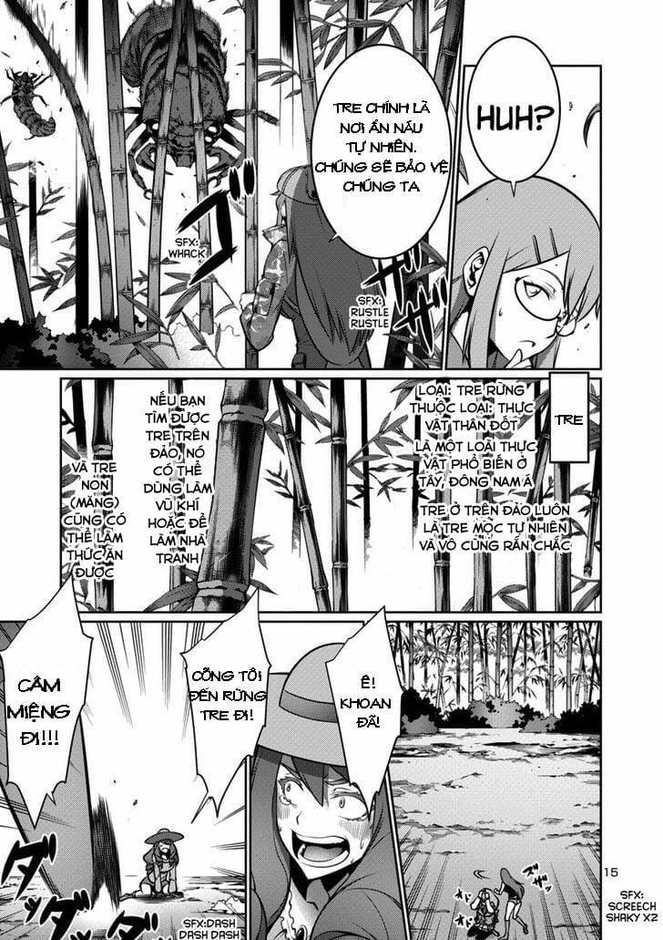 Đảo Côn Trùng 8 trang 14