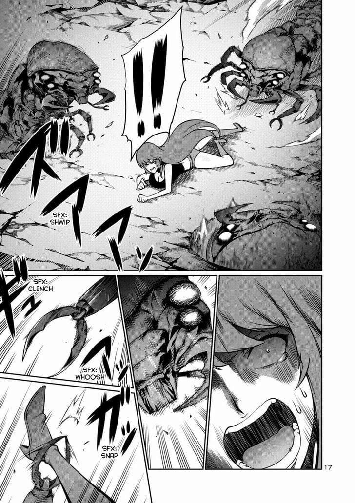 Đảo Côn Trùng 8 trang 16