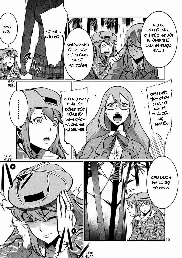 Đảo Côn Trùng 8 trang 18