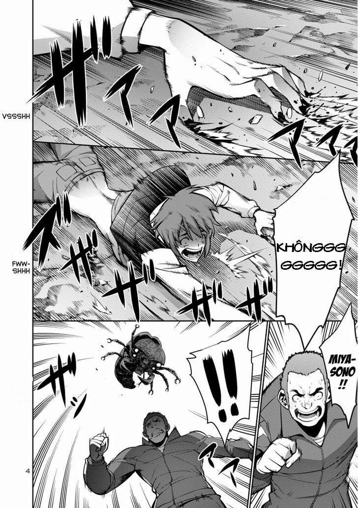 Đảo Côn Trùng 8 trang 3