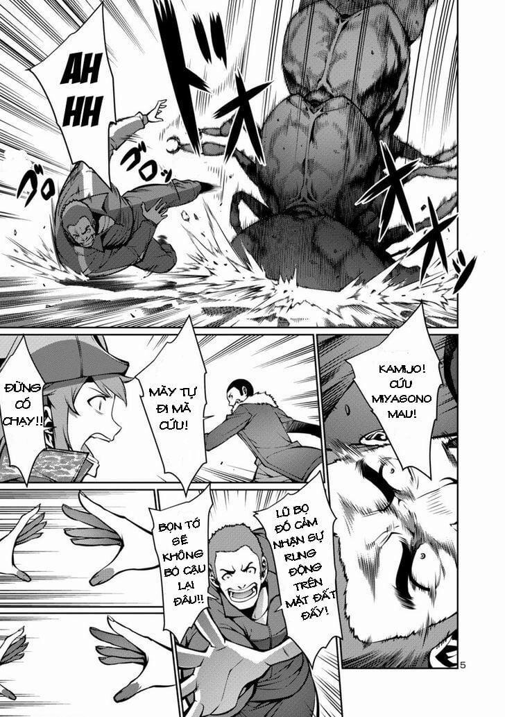 Đảo Côn Trùng 8 trang 4