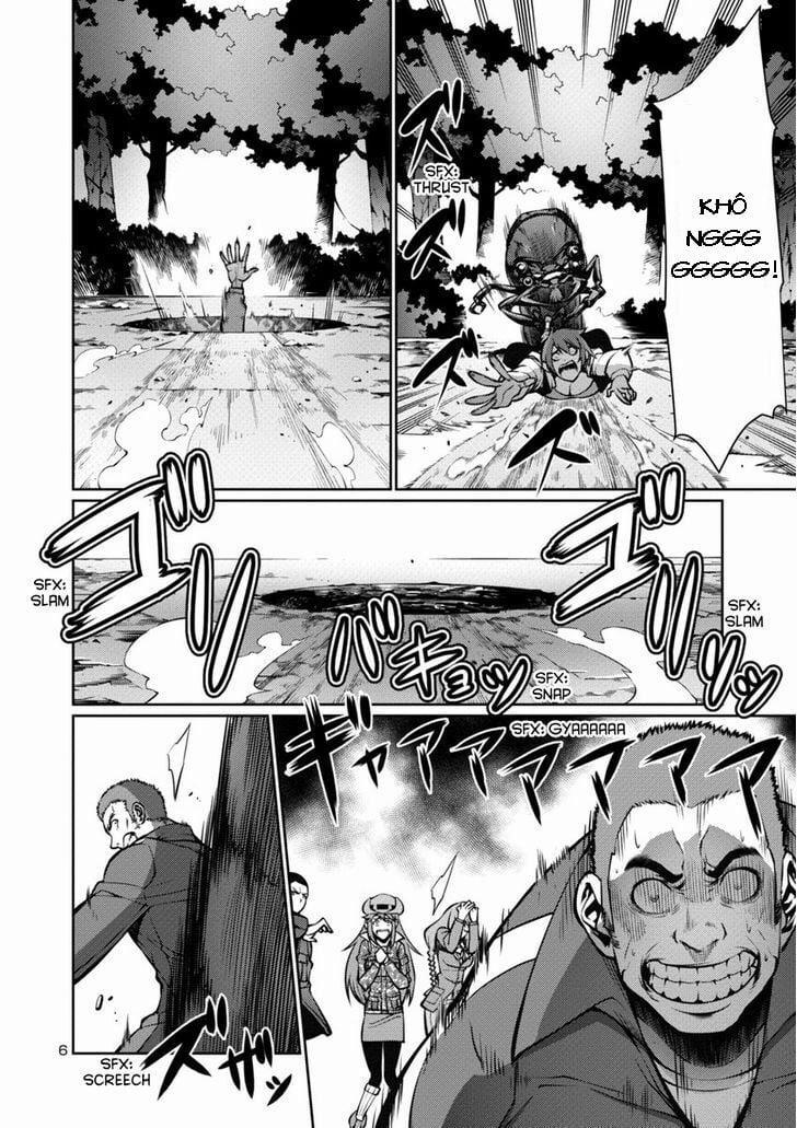 Đảo Côn Trùng 8 trang 5