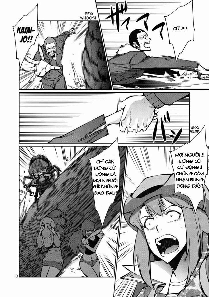 Đảo Côn Trùng 8 trang 7