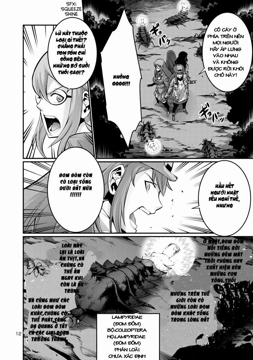 Đảo Côn Trùng 9.5 trang 11