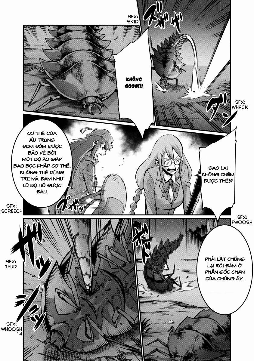 Đảo Côn Trùng 9.5 trang 13