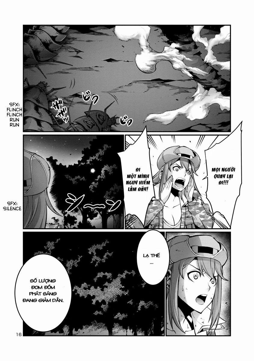 Đảo Côn Trùng 9.5 trang 15