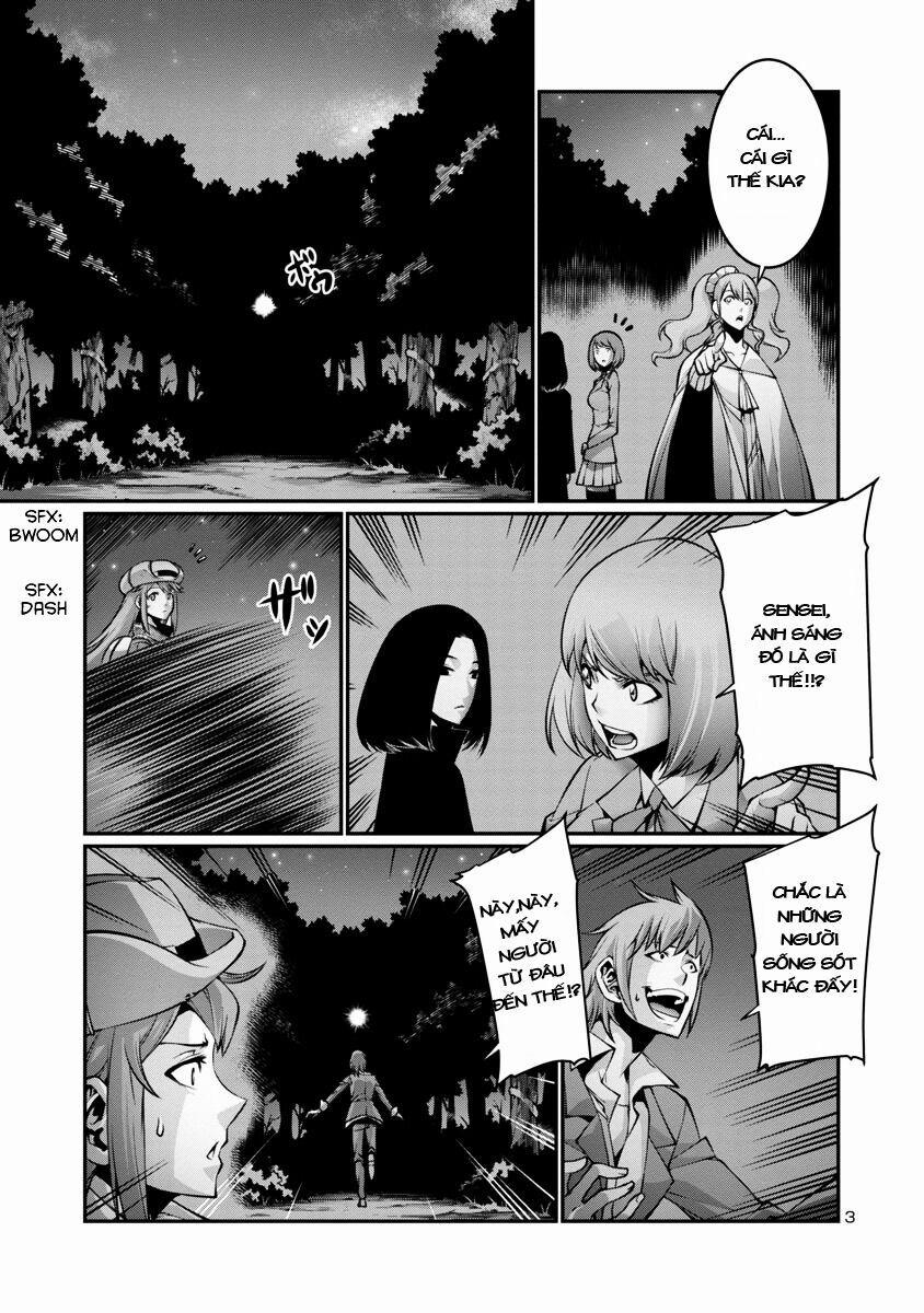 Đảo Côn Trùng 9.5 trang 2