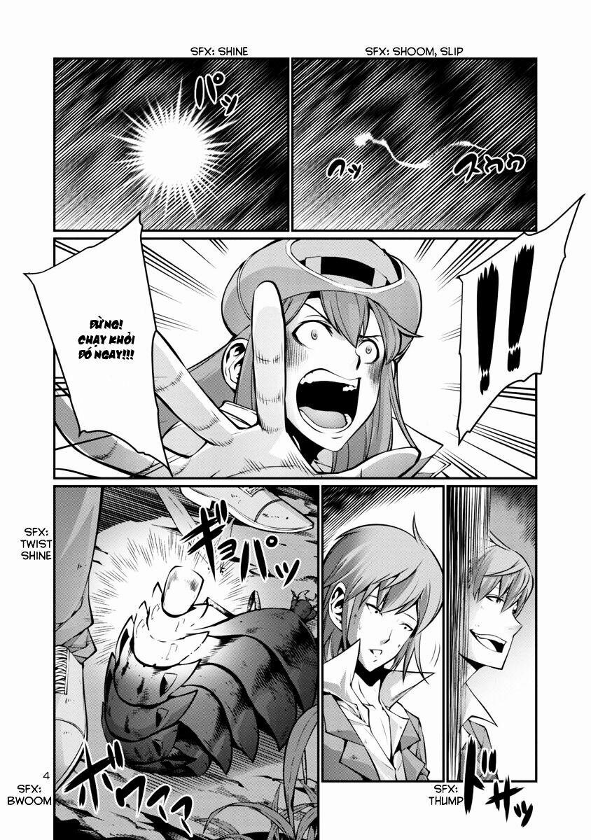 Đảo Côn Trùng 9.5 trang 3