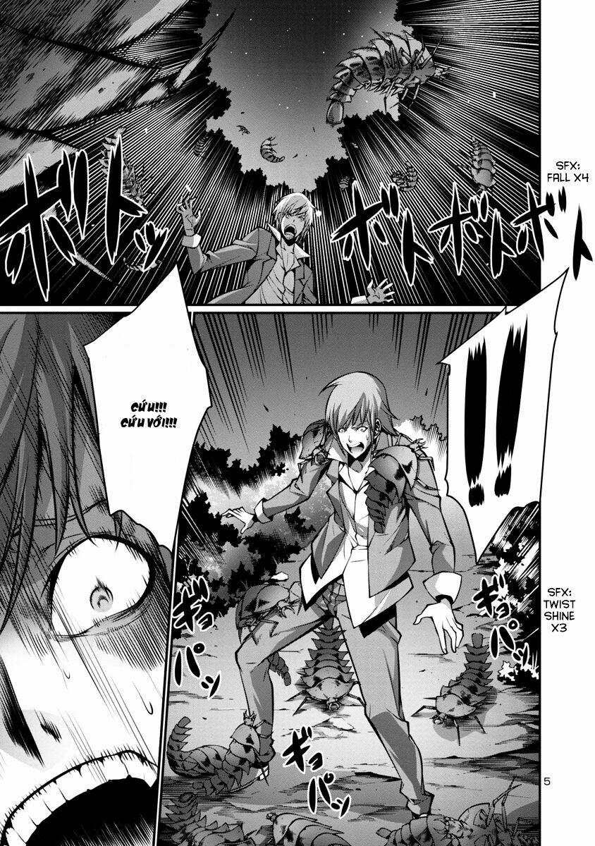 Đảo Côn Trùng 9.5 trang 4