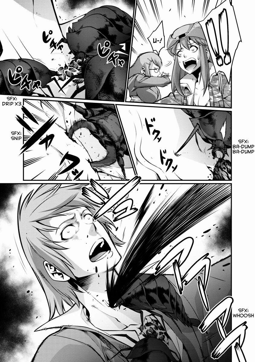 Đảo Côn Trùng 9.5 trang 6