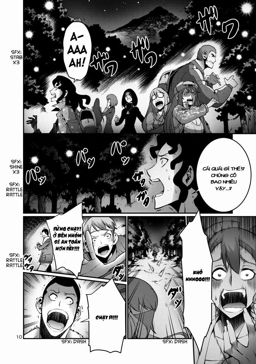 Đảo Côn Trùng 9.5 trang 9