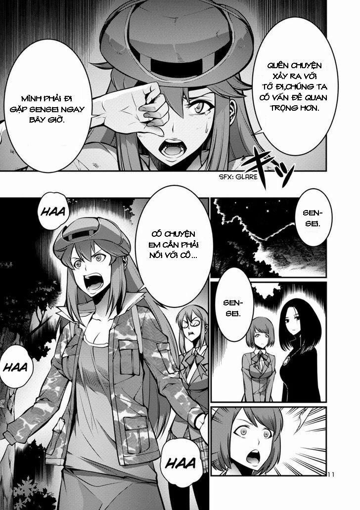 Đảo Côn Trùng 9 trang 10