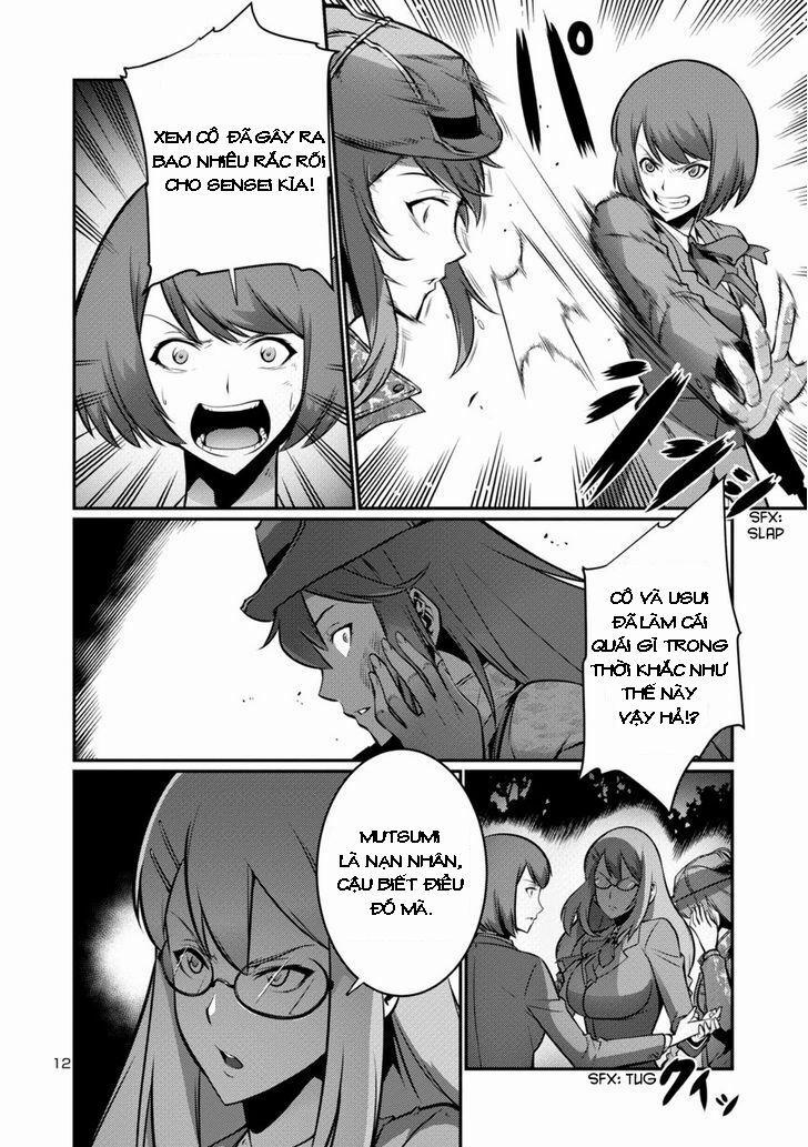 Đảo Côn Trùng 9 trang 11