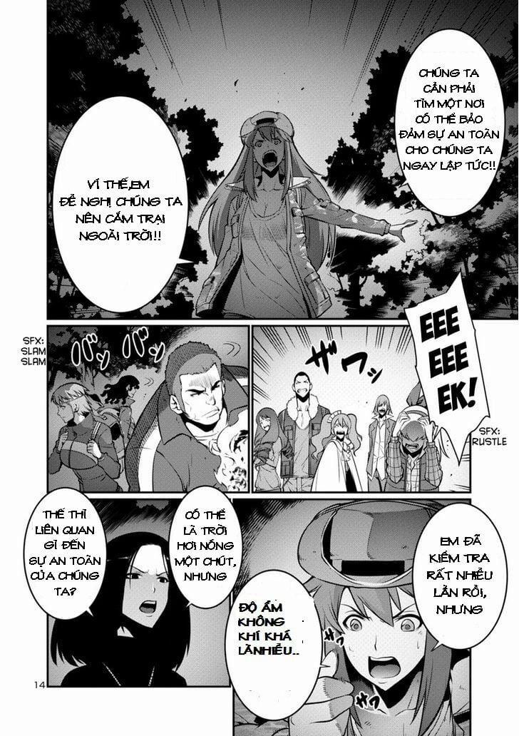 Đảo Côn Trùng 9 trang 13