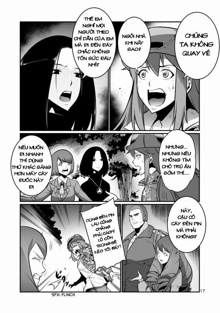 Đảo Côn Trùng 9 trang 16