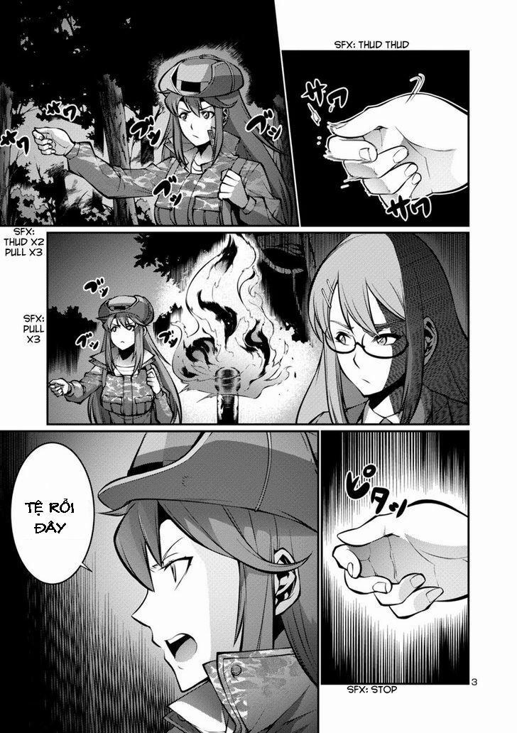 Đảo Côn Trùng 9 trang 2