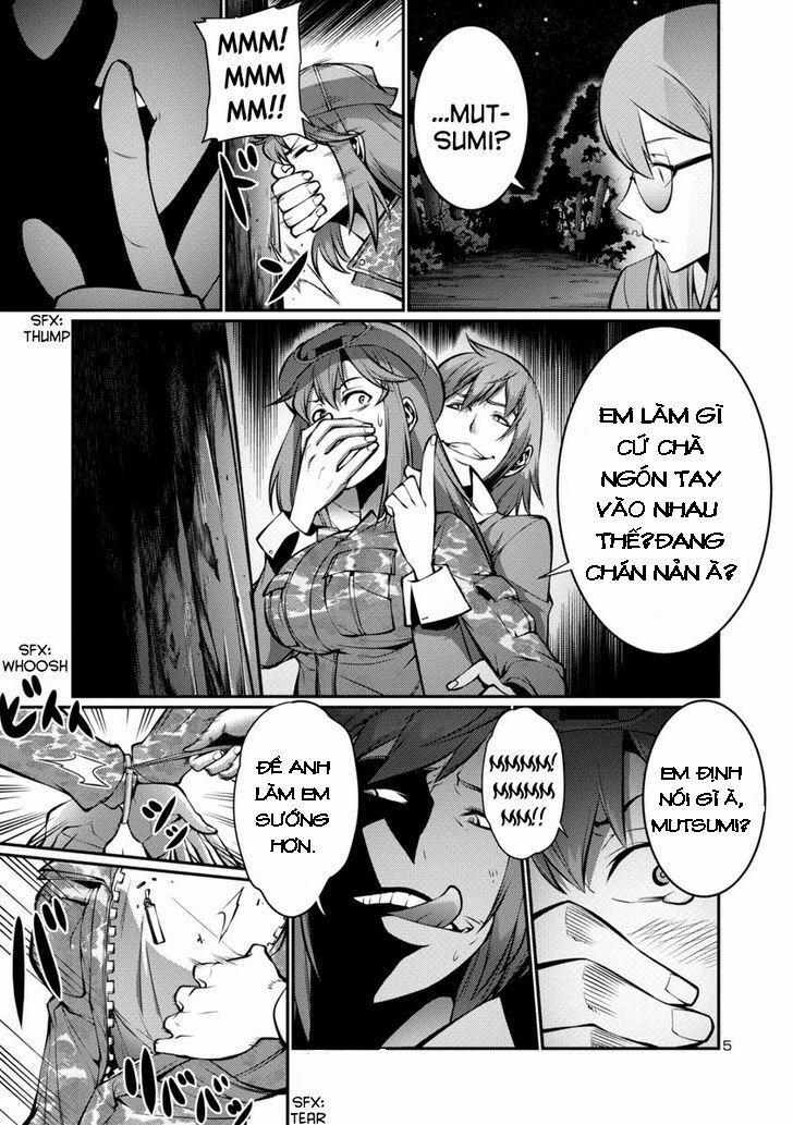 Đảo Côn Trùng 9 trang 4