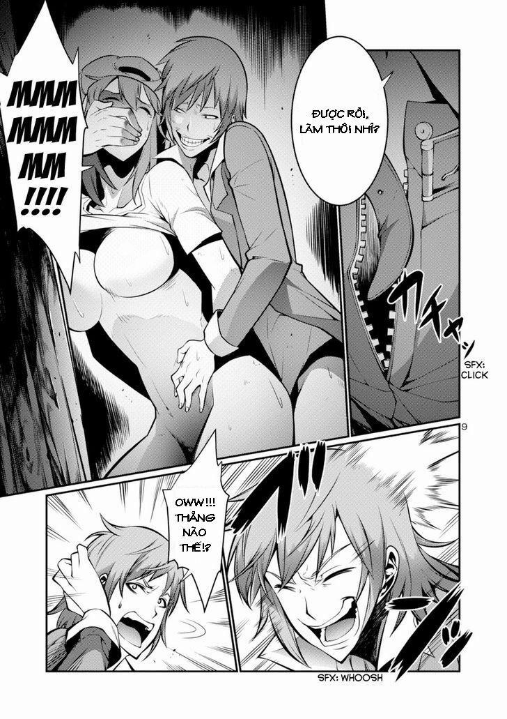 Đảo Côn Trùng 9 trang 8