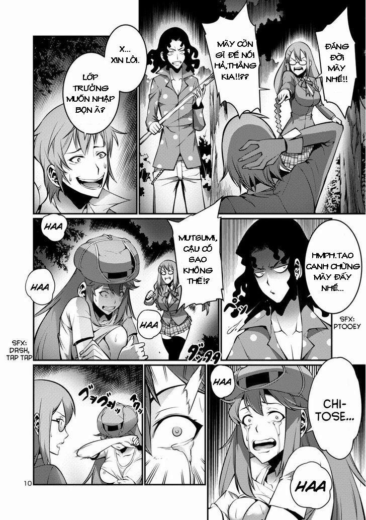 Đảo Côn Trùng 9 trang 9