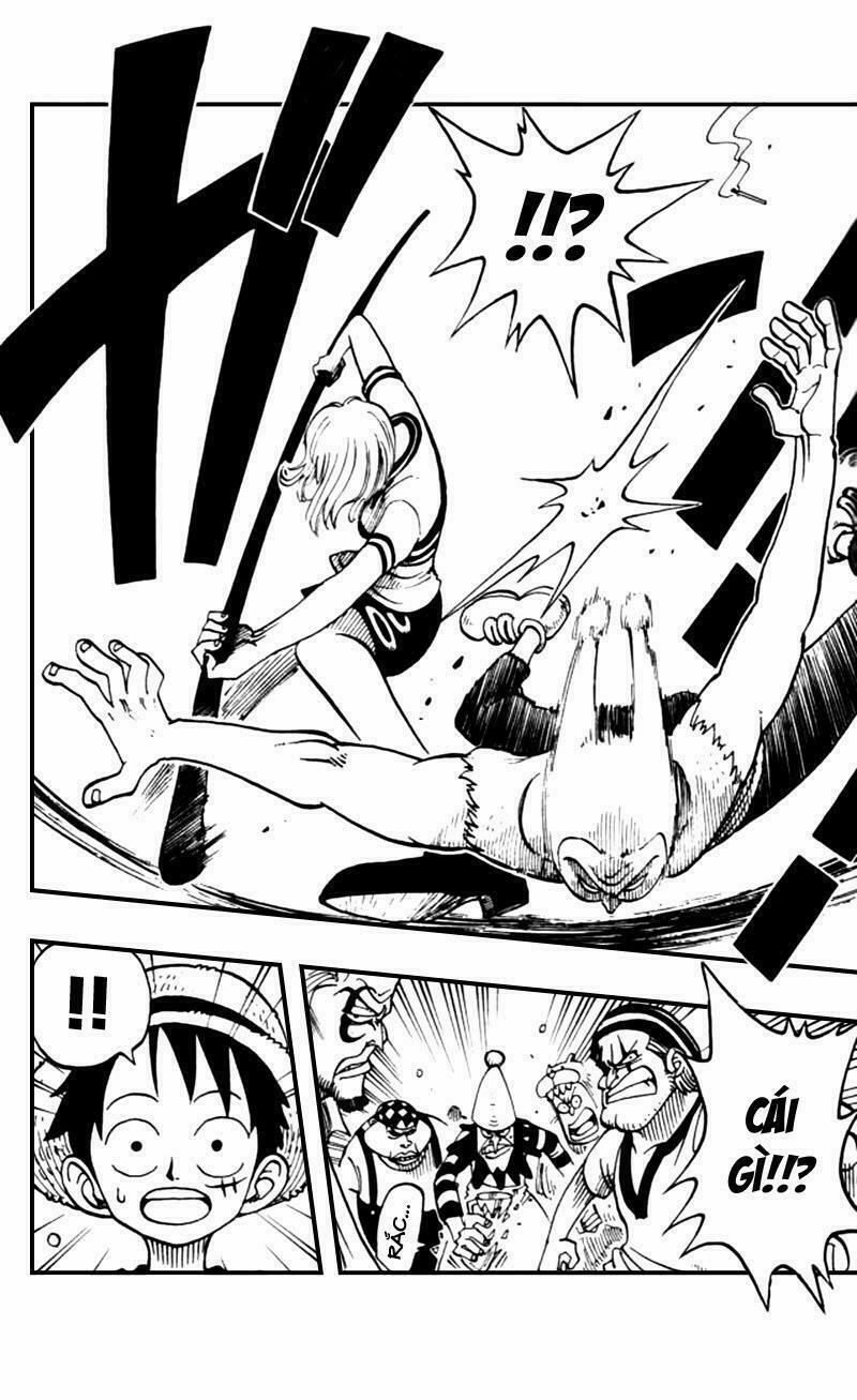Đảo Hải Tặc 10 trang 14