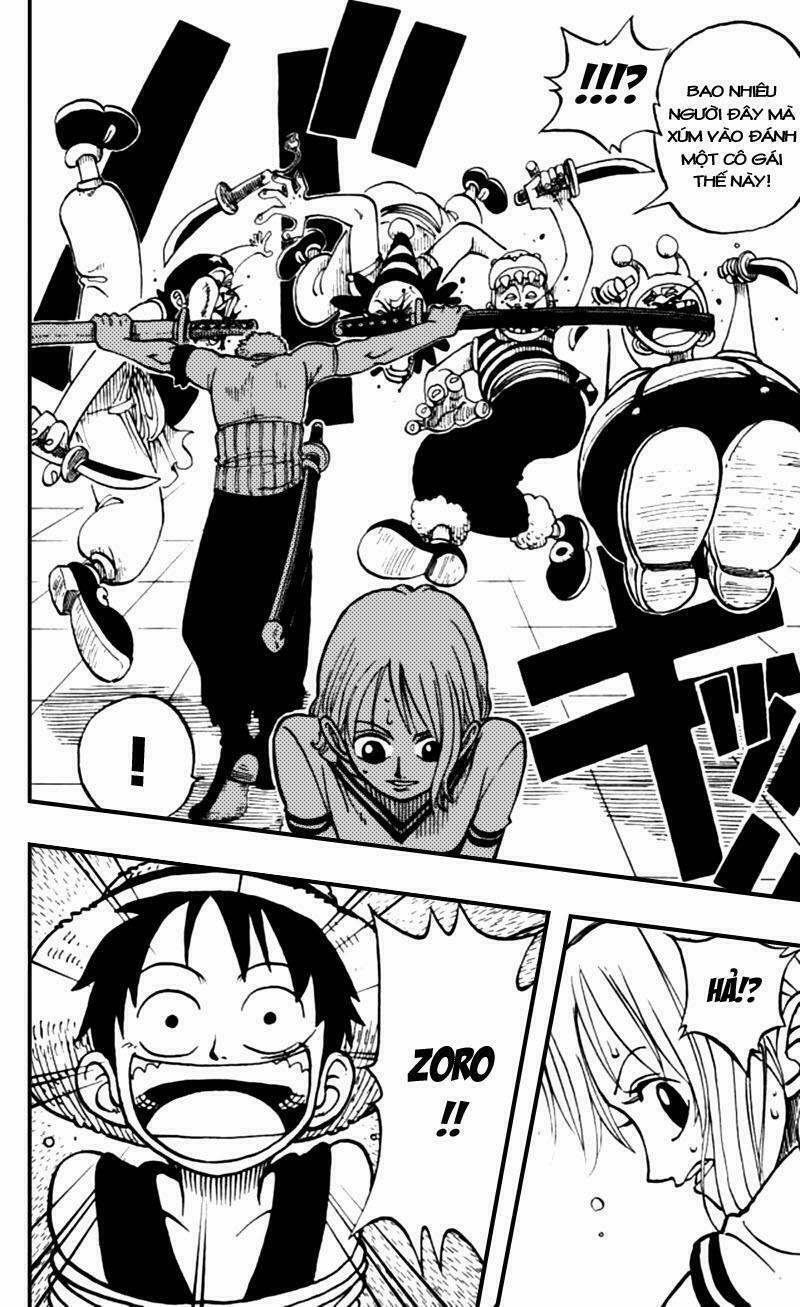 Đảo Hải Tặc 10 trang 20