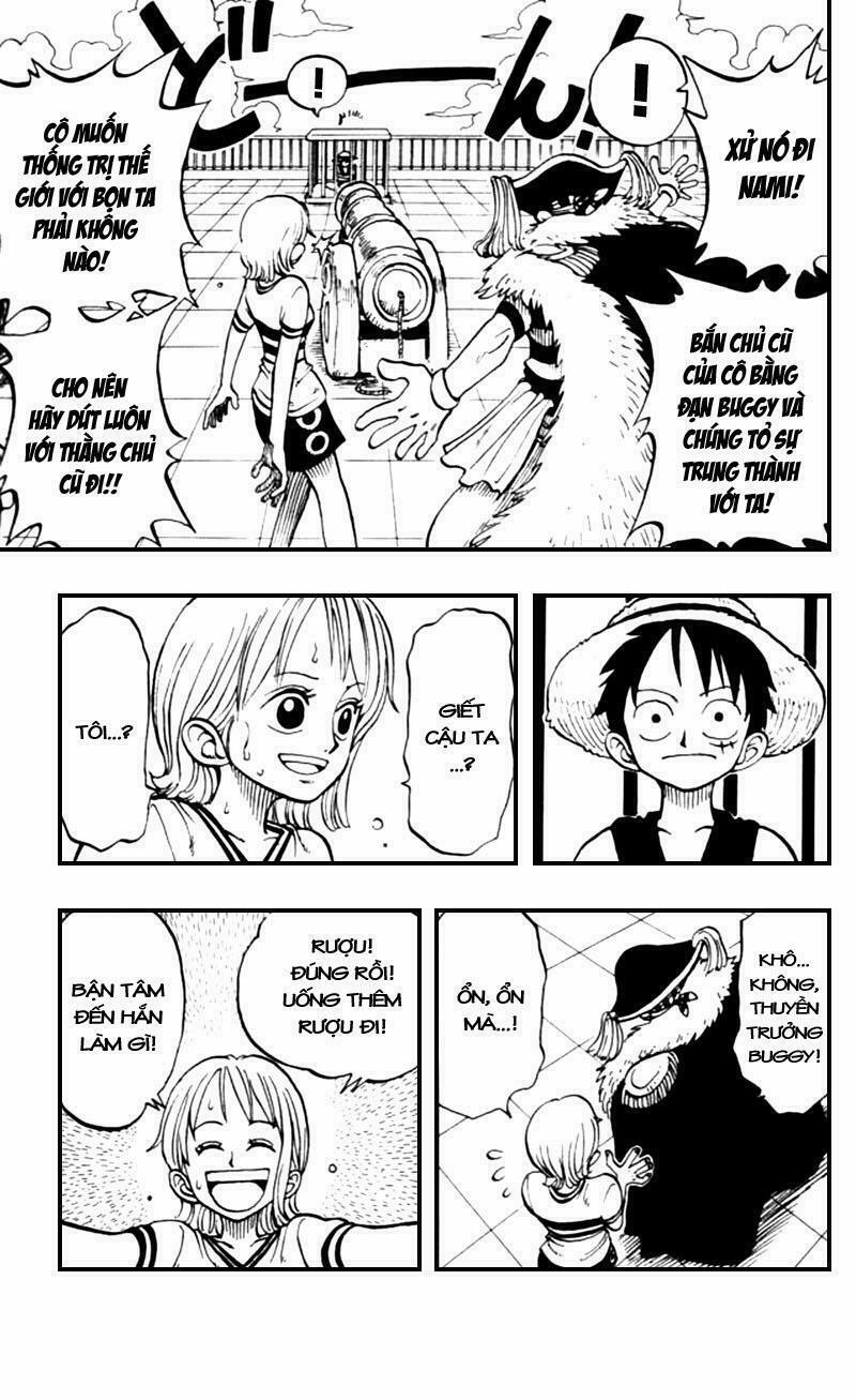 Đảo Hải Tặc 10 trang 9