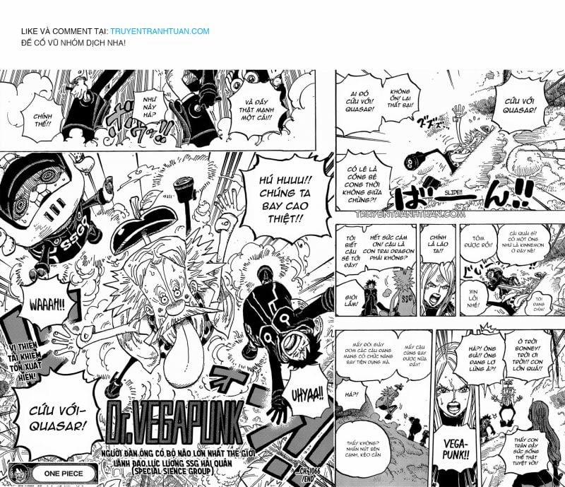 Đảo Hải Tặc 1066 trang 14