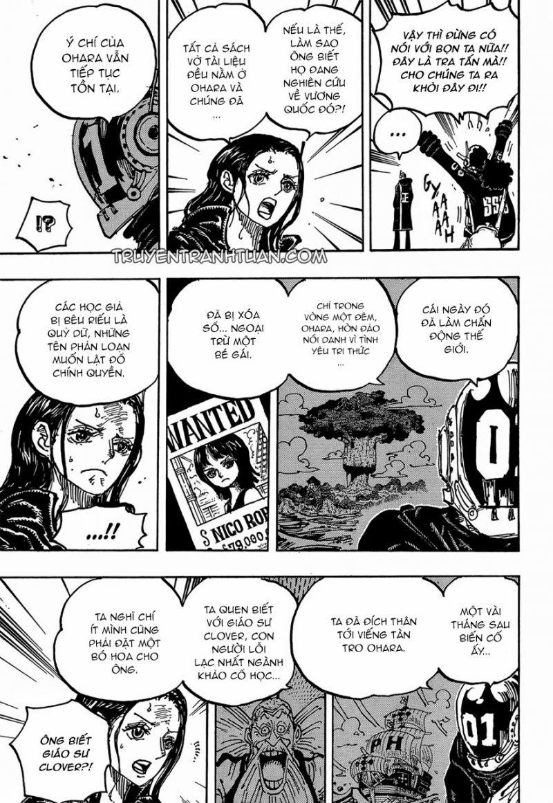 Đảo Hải Tặc 1066 trang 4