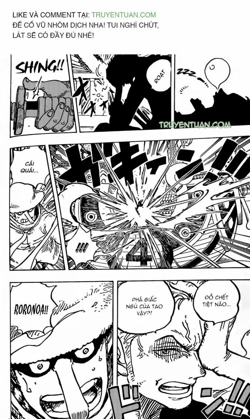 Đảo Hải Tặc 1071 trang 8