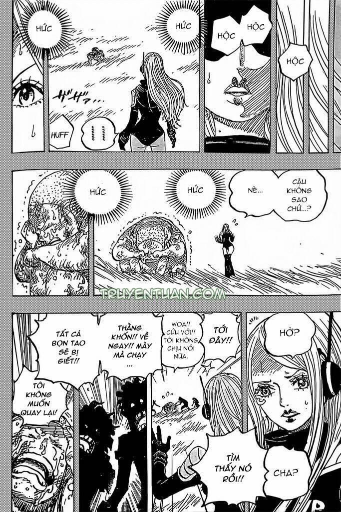 Đảo Hải Tặc 1074 trang 11