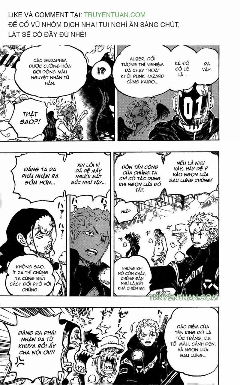 Đảo Hải Tặc 1077 trang 6