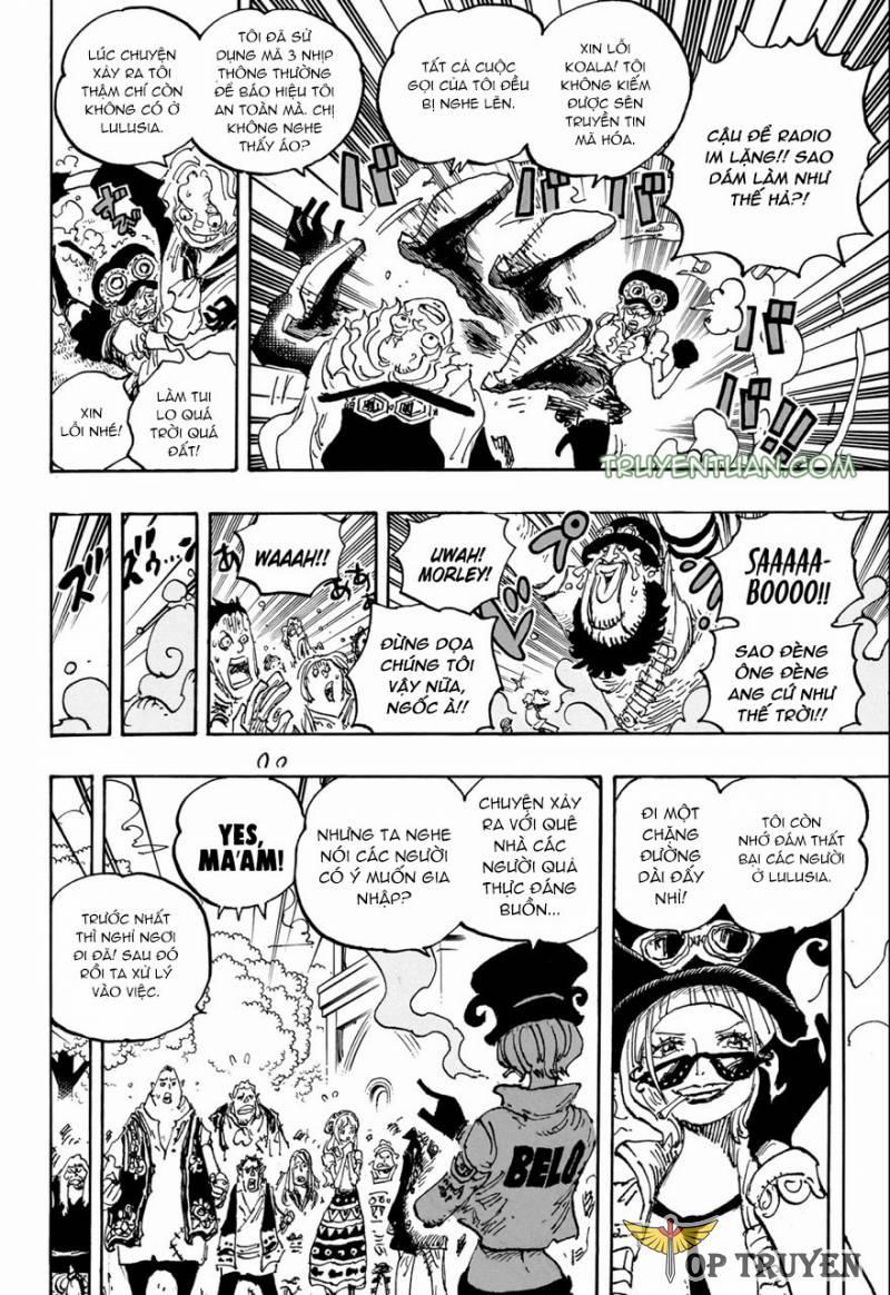 Đảo Hải Tặc 1082 trang 12