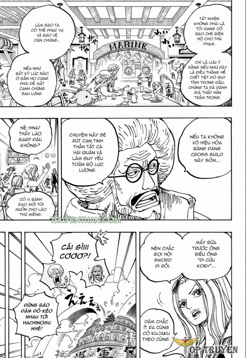 Đảo Hải Tặc 1082 trang 2