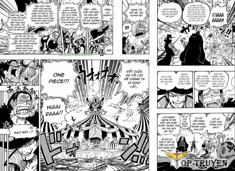 Đảo Hải Tặc 1082 trang 9