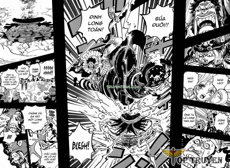 Đảo Hải Tặc 1084 trang 12
