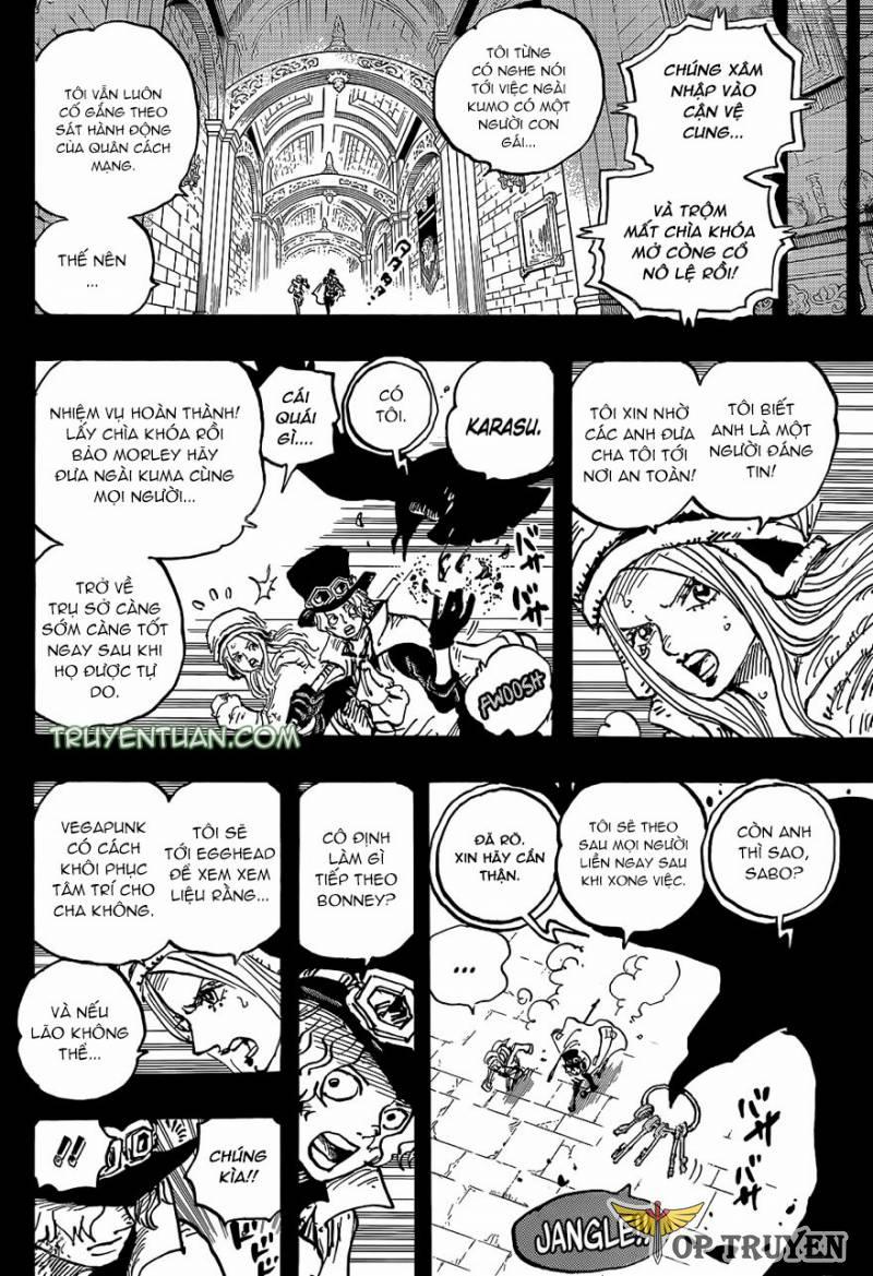 Đảo Hải Tặc 1084 trang 3