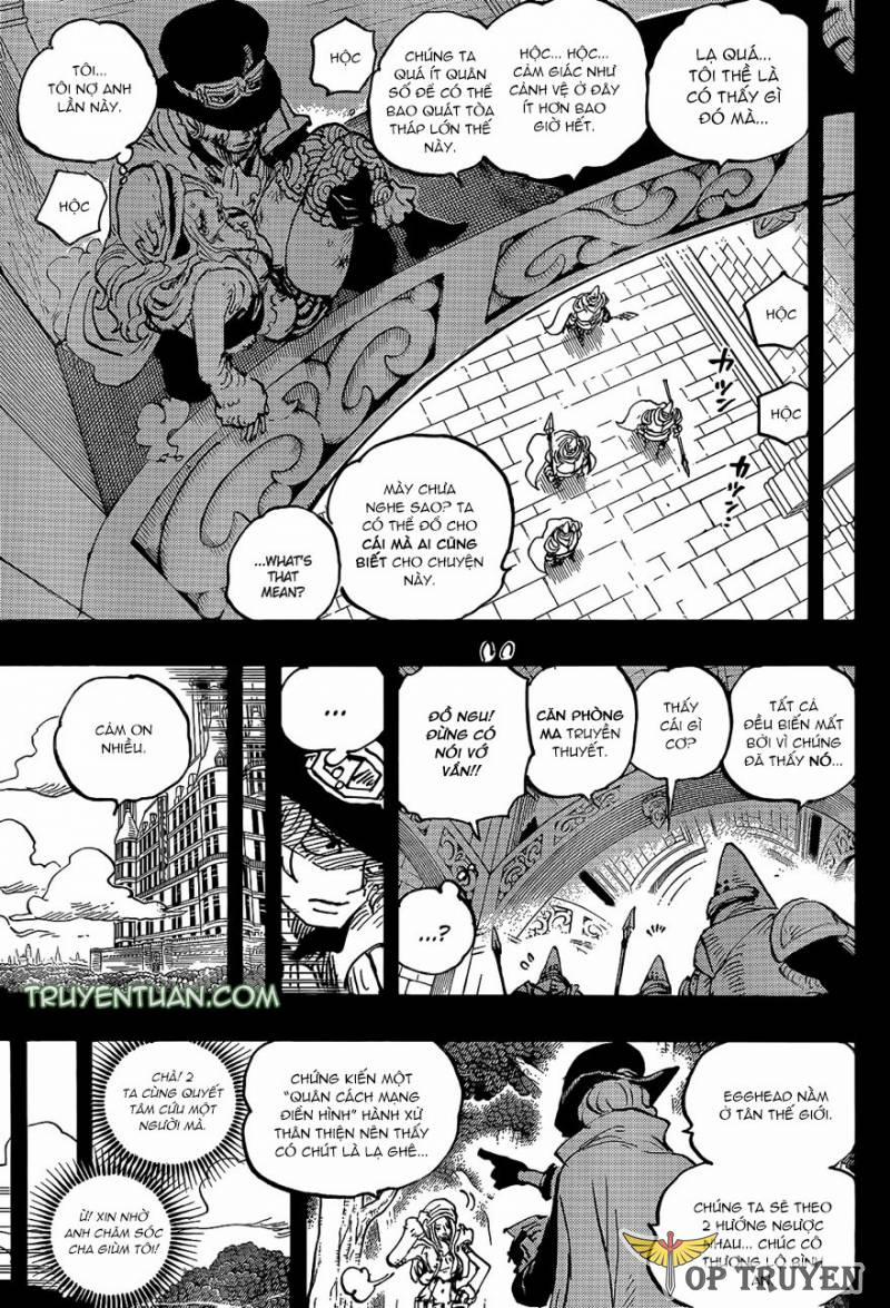 Đảo Hải Tặc 1084 trang 4