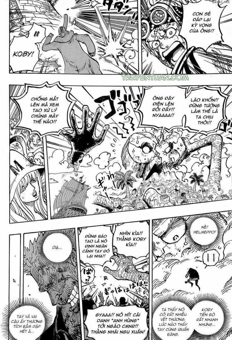 Đảo Hải Tặc 1088 trang 9