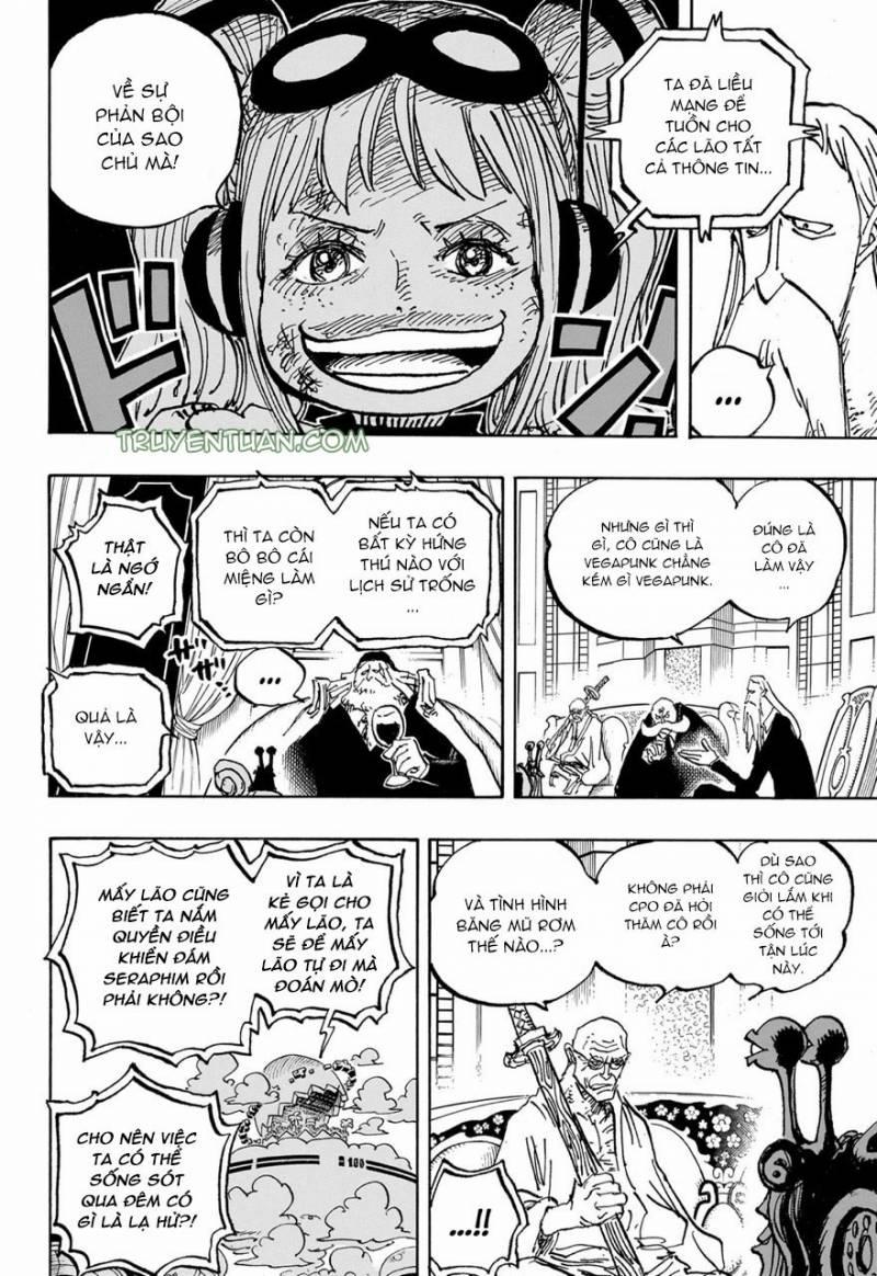 Đảo Hải Tặc 1089 trang 13