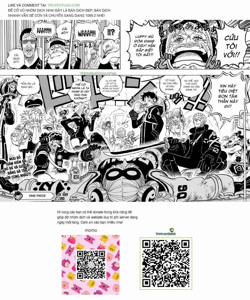 Đảo Hải Tặc 1089 trang 15