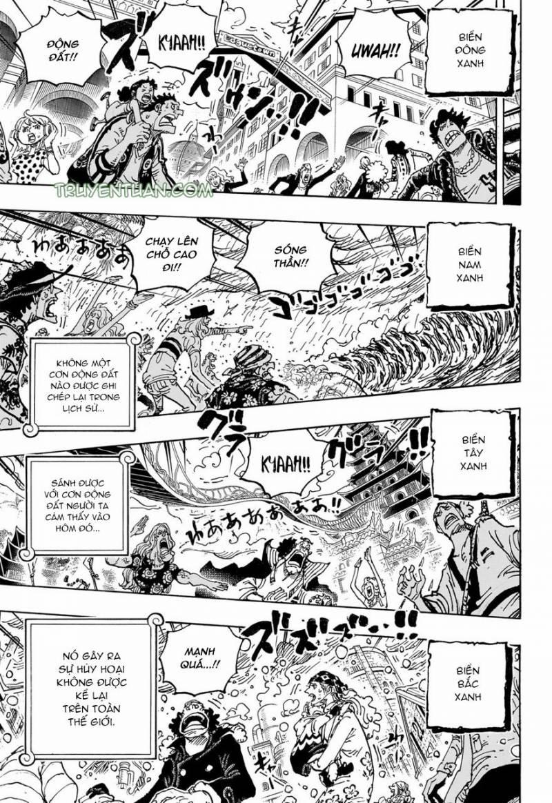 Đảo Hải Tặc 1089 trang 3