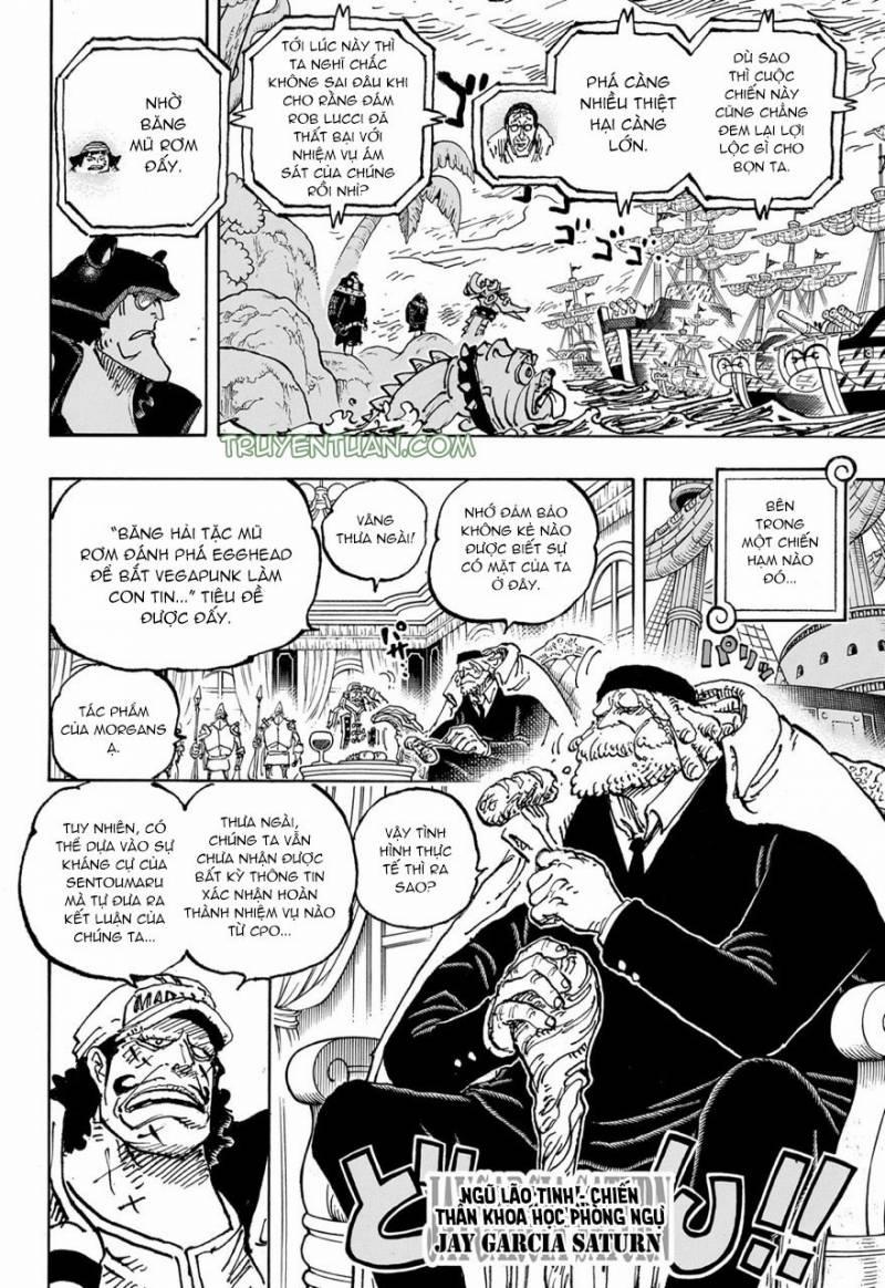 Đảo Hải Tặc 1089 trang 9