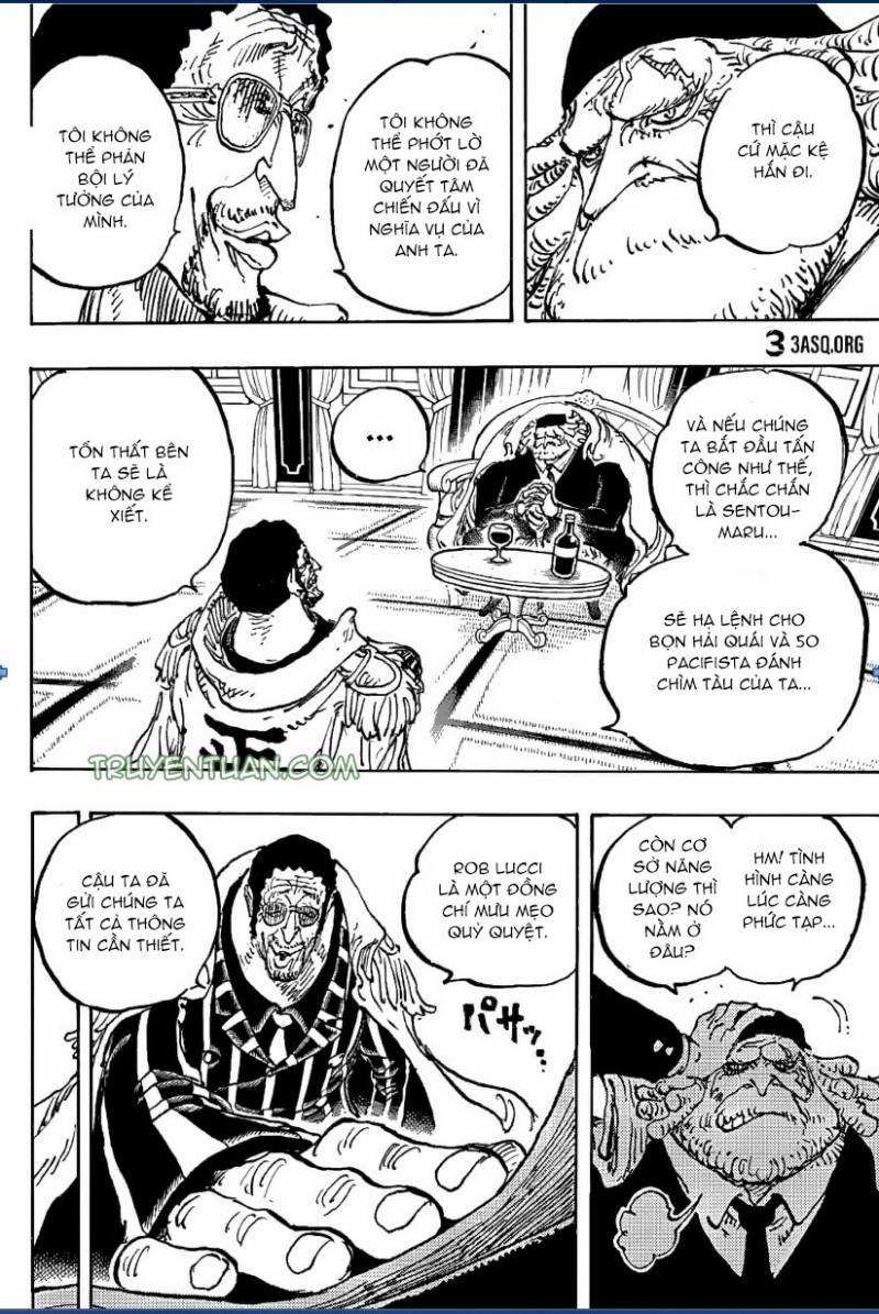 Đảo Hải Tặc 1090 trang 10