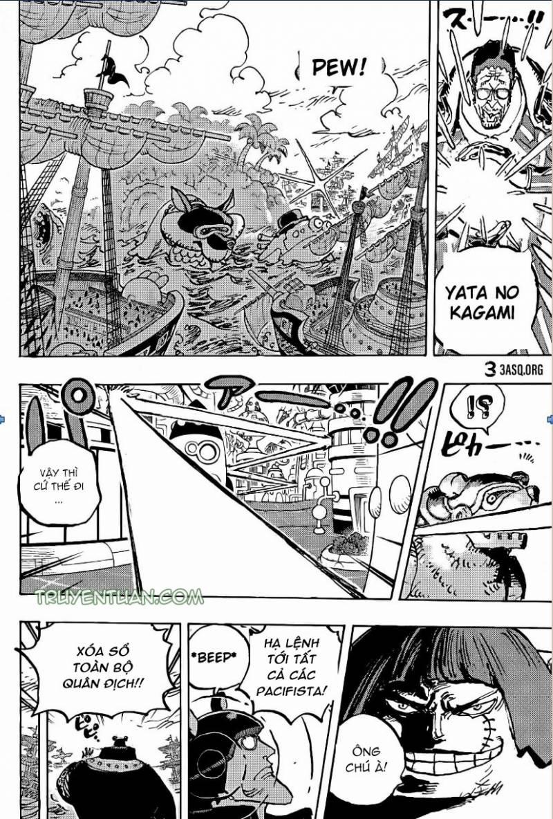 Đảo Hải Tặc 1090 trang 12