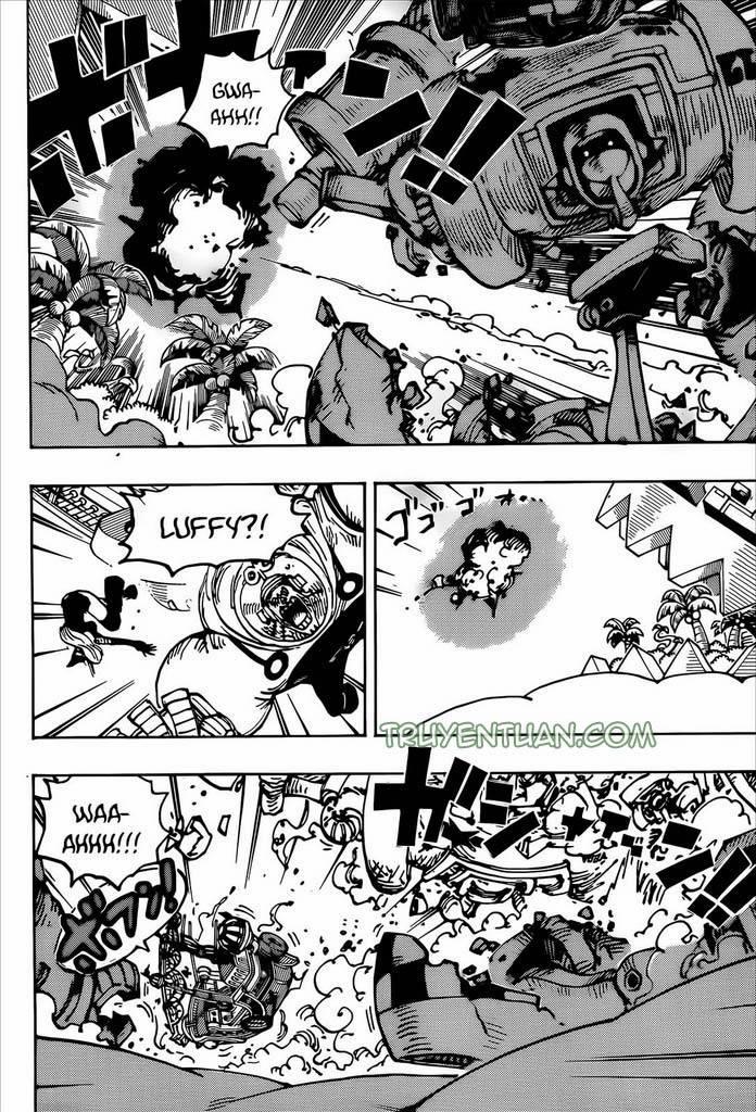 Đảo Hải Tặc 1092 trang 11